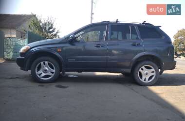 Внедорожник / Кроссовер SsangYong Kyron 2006 в Харькове