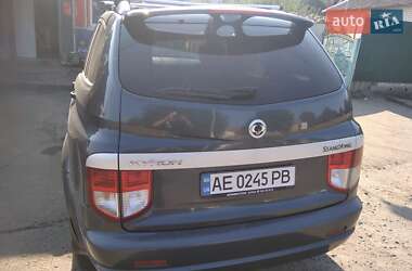 Внедорожник / Кроссовер SsangYong Kyron 2006 в Харькове