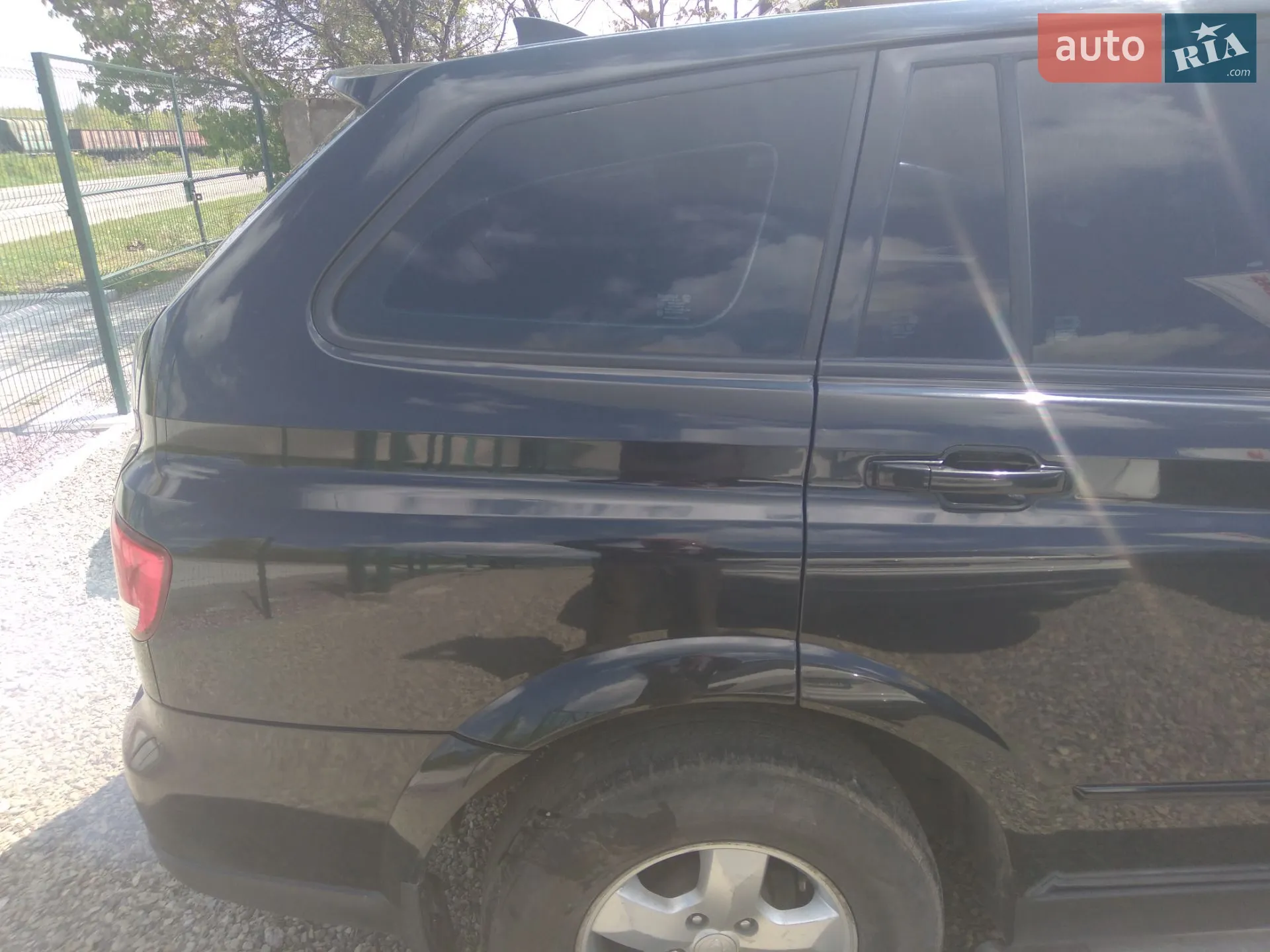 2010 SsangYong Kyron - мініатюра 5