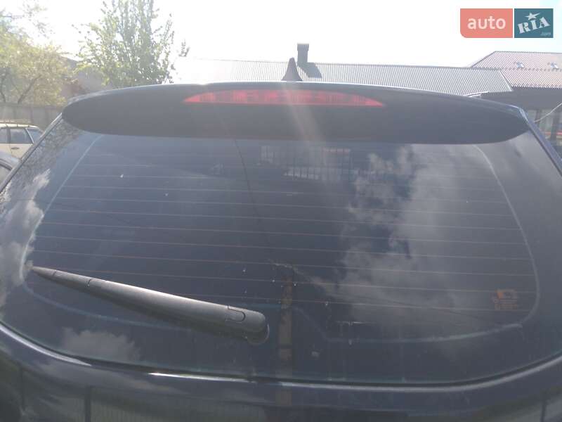 Внедорожник / Кроссовер SsangYong Kyron 2010 в Тернополе