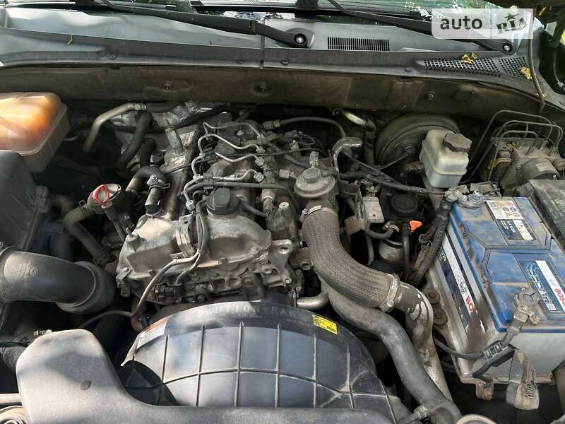 Внедорожник / Кроссовер SsangYong Kyron 2007 в Кривом Роге фото 9 Внедорожник / Кроссовер SsangYong Kyron 2007 в Кривом Роге