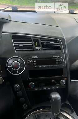 Внедорожник / Кроссовер SsangYong Kyron 2007 в Кривом Роге