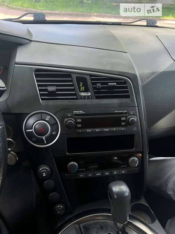 Внедорожник / Кроссовер SsangYong Kyron 2007 в Кривом Роге