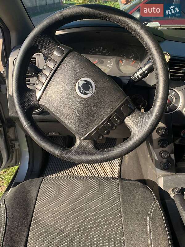 Внедорожник / Кроссовер SsangYong Kyron 2013 в Калиновке