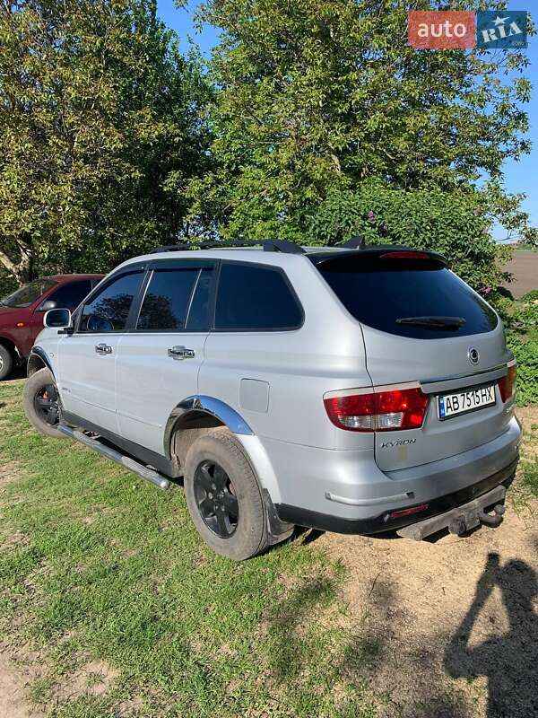 Внедорожник / Кроссовер SsangYong Kyron 2013 в Калиновке