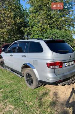 Внедорожник / Кроссовер SsangYong Kyron 2013 в 