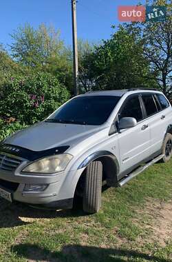 SsangYong Kyron 2013