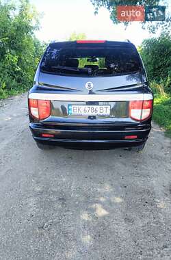 Внедорожник / Кроссовер SsangYong Kyron 2007 в 