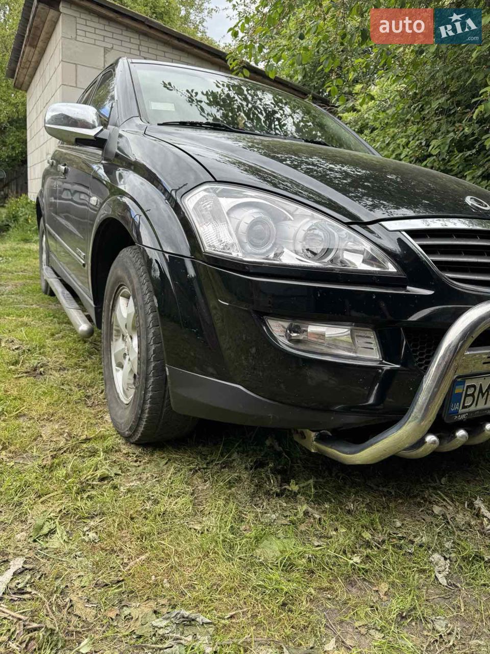 2010 SsangYong Kyron - мініатюра 6