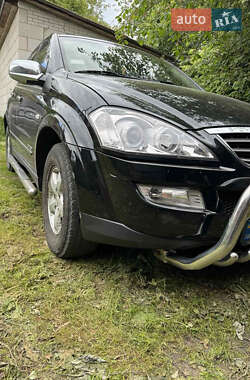SsangYong Kyron 2009 SsangYong Kyron 2009