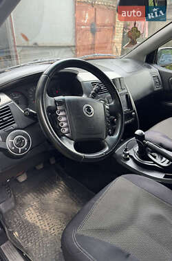 Внедорожник / Кроссовер SsangYong Kyron 2009 в Сумах