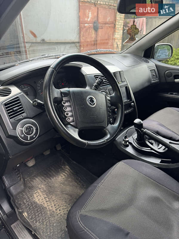 Позашляховик / Кросовер SsangYong Kyron 2009 в Сумах