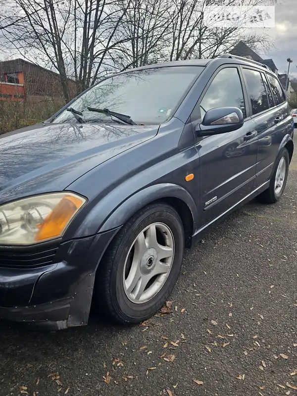 SsangYong Kyron 2006