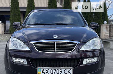 SsangYong Kyron 2010 SsangYong Kyron 2010