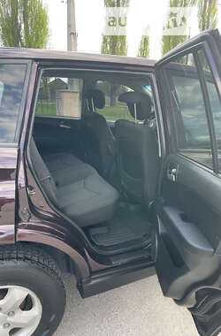 Внедорожник / Кроссовер SsangYong Kyron 2010 в 