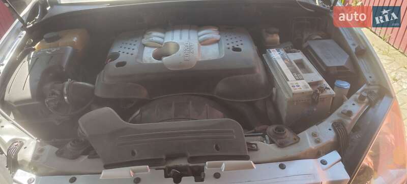 Внедорожник / Кроссовер SsangYong Kyron 2005 в Константиновке