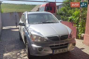 Внедорожник / Кроссовер SsangYong Kyron 2005 в 