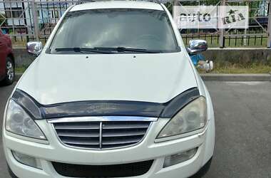 SsangYong Kyron 2011 SsangYong Kyron 2011