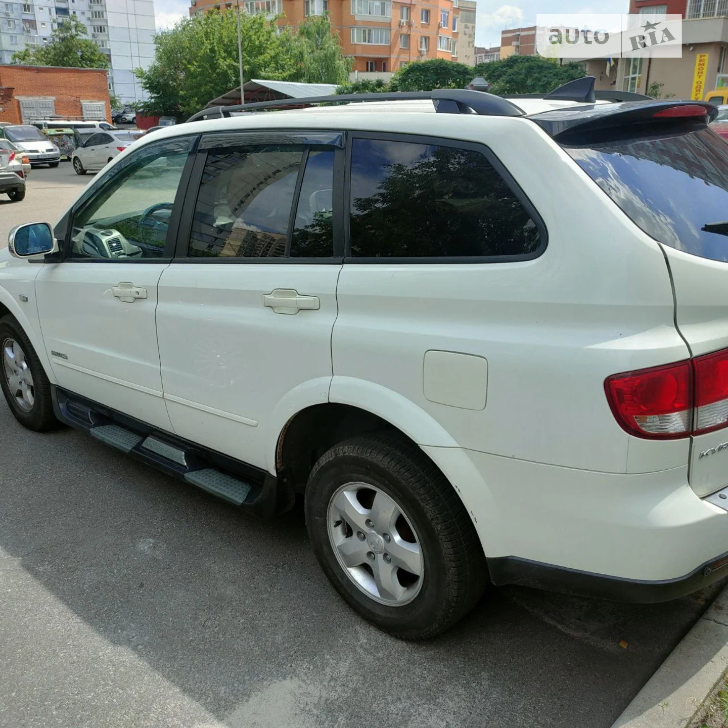 2011 SsangYong Kyron - мініатюра 3