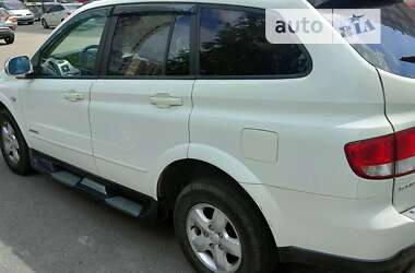 Внедорожник / Кроссовер SsangYong Kyron 2011 в 