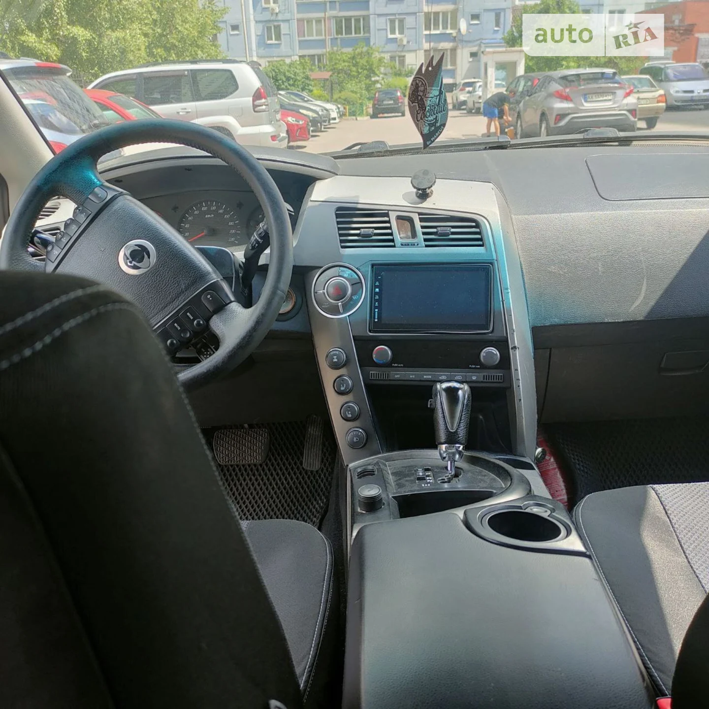 2011 SsangYong Kyron - мініатюра 8