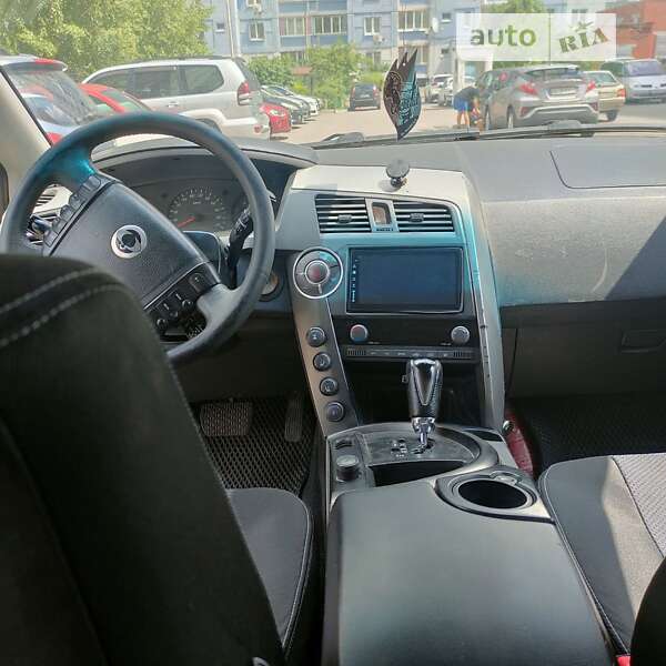 Внедорожник / Кроссовер SsangYong Kyron 2011 в Киеве фото 8 Внедорожник / Кроссовер SsangYong Kyron 2011 в Киеве