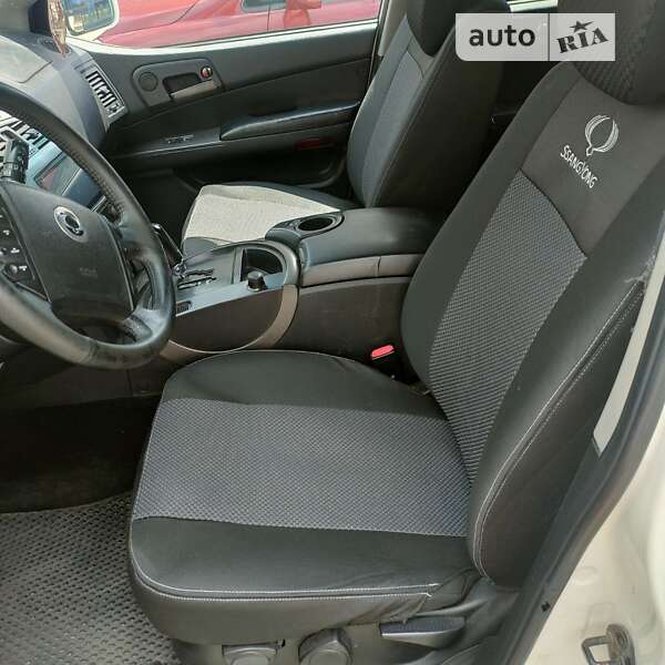 Внедорожник / Кроссовер SsangYong Kyron 2011 в Киеве фото 12 Внедорожник / Кроссовер SsangYong Kyron 2011 в Киеве
