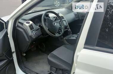 Внедорожник / Кроссовер SsangYong Kyron 2011 в 