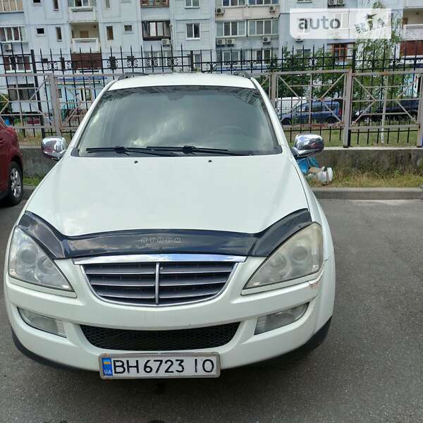 Внедорожник / Кроссовер SsangYong Kyron 2011 в Киеве фото 21 Внедорожник / Кроссовер SsangYong Kyron 2011 в Киеве