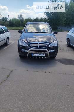 SsangYong Kyron 2014