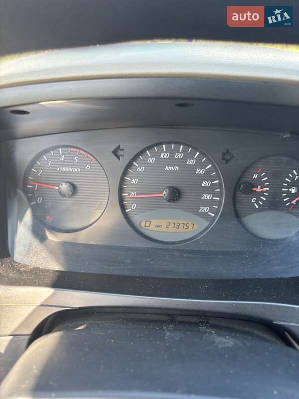 Внедорожник / Кроссовер SsangYong Kyron 2008 в Славянске