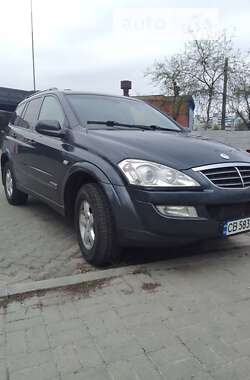 SsangYong Kyron 2013