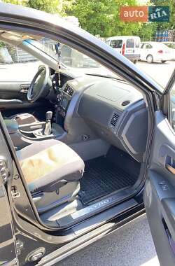 Внедорожник / Кроссовер SsangYong Kyron 2006 в 