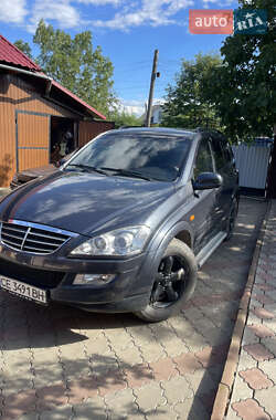 SsangYong Kyron 2008 SsangYong Kyron 2008