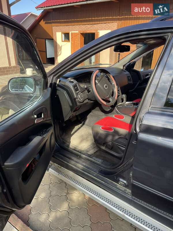 Внедорожник / Кроссовер SsangYong Kyron 2008 в Глыбокой