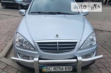 SsangYong Kyron 2009