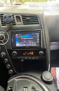Внедорожник / Кроссовер SsangYong Kyron 2009 в 