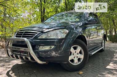 SsangYong Kyron 2009
