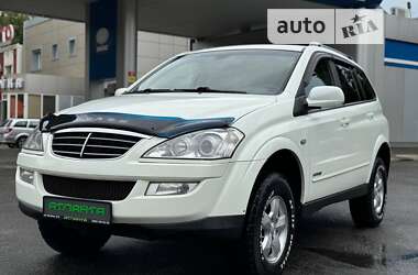 SsangYong Kyron 2014