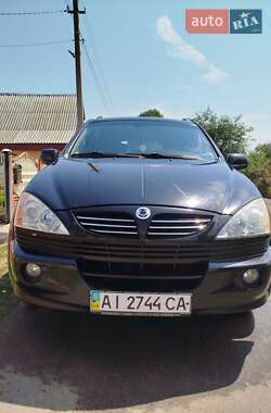 SsangYong Kyron 2007 SsangYong Kyron 2007