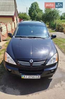 Внедорожник / Кроссовер SsangYong Kyron 2007 в 