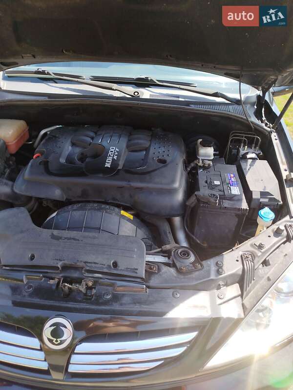 Внедорожник / Кроссовер SsangYong Kyron 2007 в Ставище фото 14 Внедорожник / Кроссовер SsangYong Kyron 2007 в Ставище