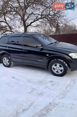 Внедорожник / Кроссовер SsangYong Kyron 2013 в 