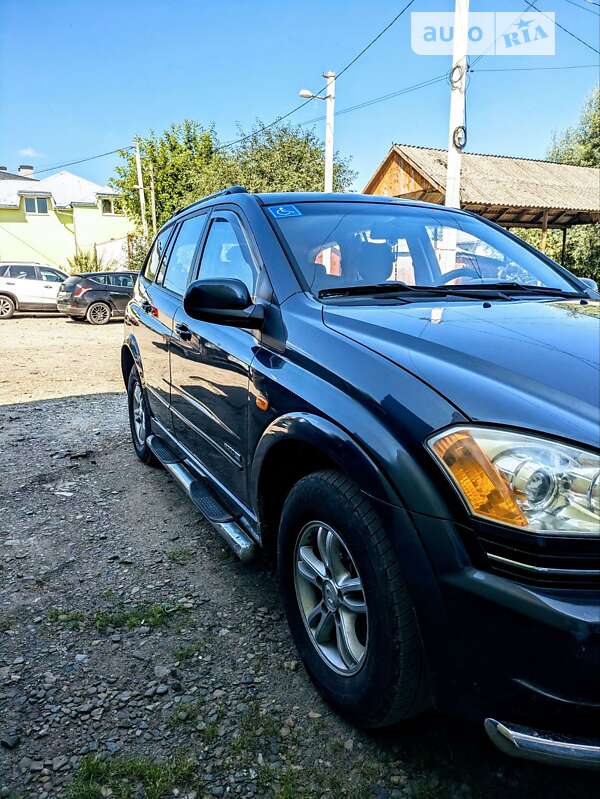 Внедорожник / Кроссовер SsangYong Kyron 2006 в Дрогобыче