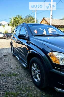 Внедорожник / Кроссовер SsangYong Kyron 2006 в 