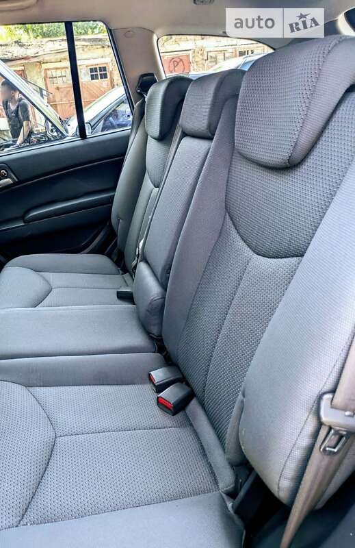 Внедорожник / Кроссовер SsangYong Kyron 2006 в Дрогобыче