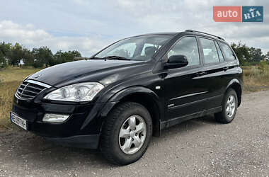 SsangYong Kyron 2009 SsangYong Kyron 2009