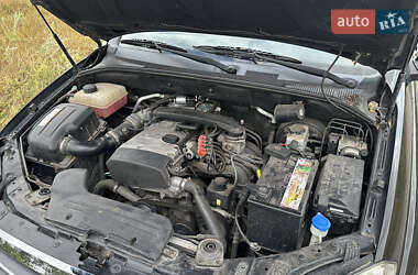 Внедорожник / Кроссовер SsangYong Kyron 2009 в 