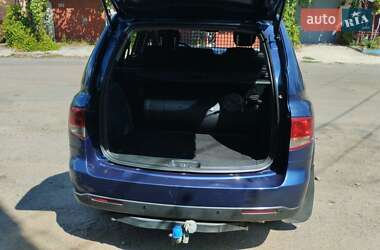 Внедорожник / Кроссовер SsangYong Kyron 2011 в 
