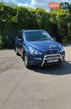 SsangYong Kyron 2011 SsangYong Kyron 2011